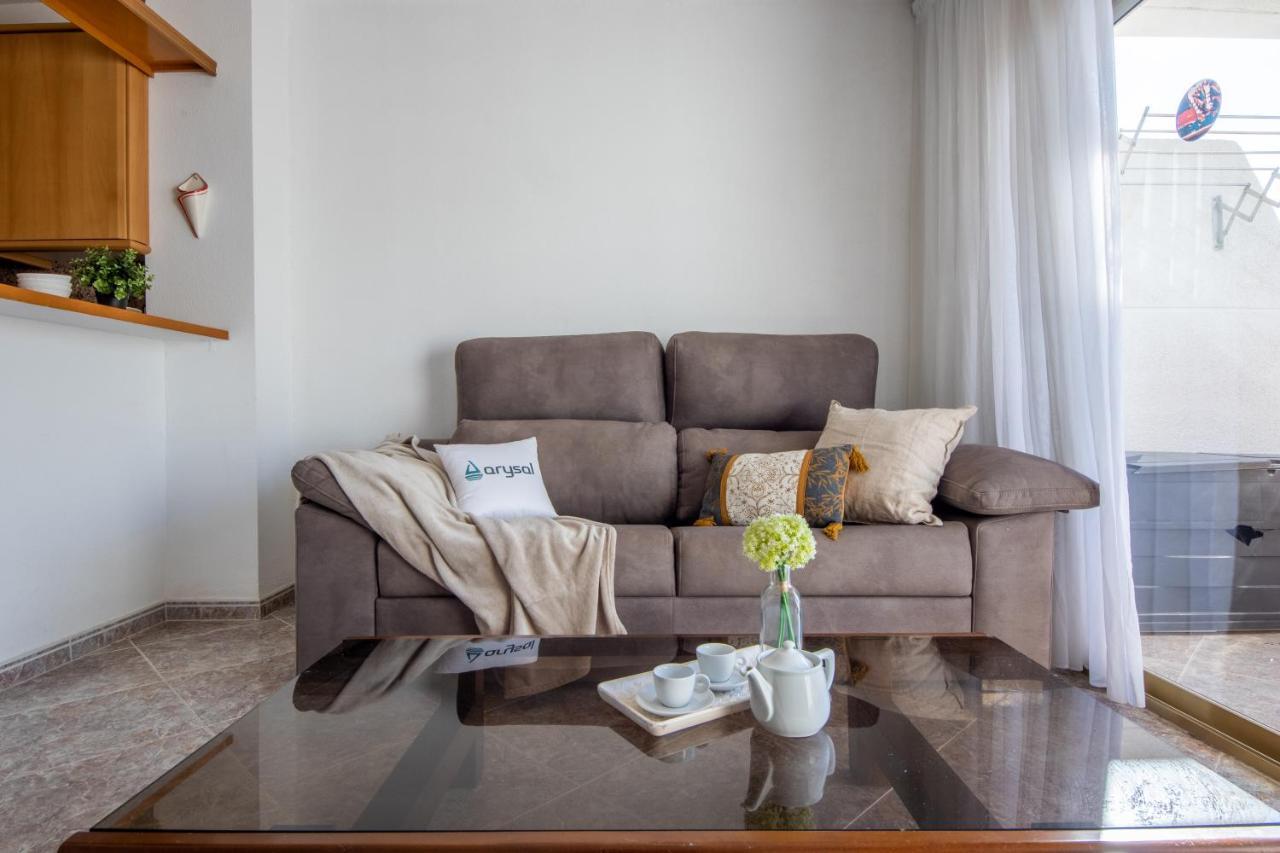 Acacias II Vistas Arysal Apartment Salou Exterior photo