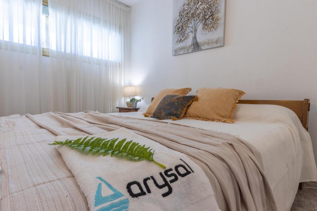 Acacias II Vistas Arysal Apartment Salou Exterior photo